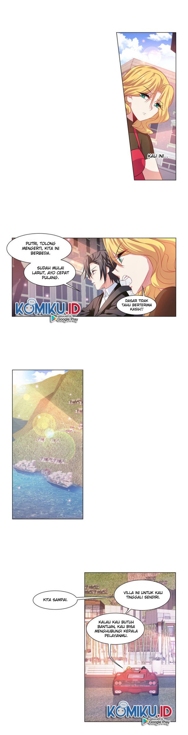 Vicious Luck Chapter 233 Gambar 3