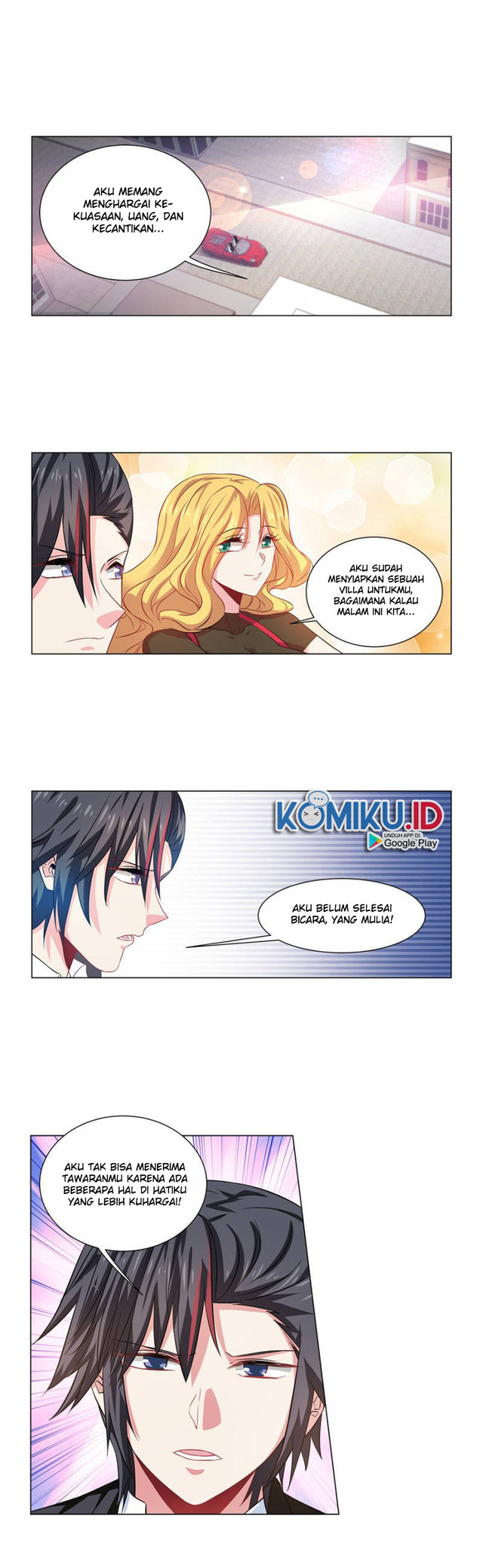 Manhua Vicious Luck Chapter 233 gambar nomor 2
