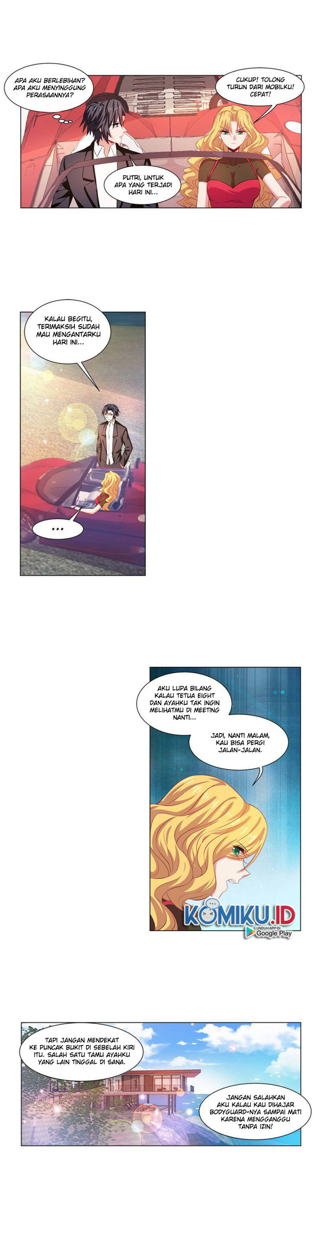 Vicious Luck Chapter 233 Gambar 5