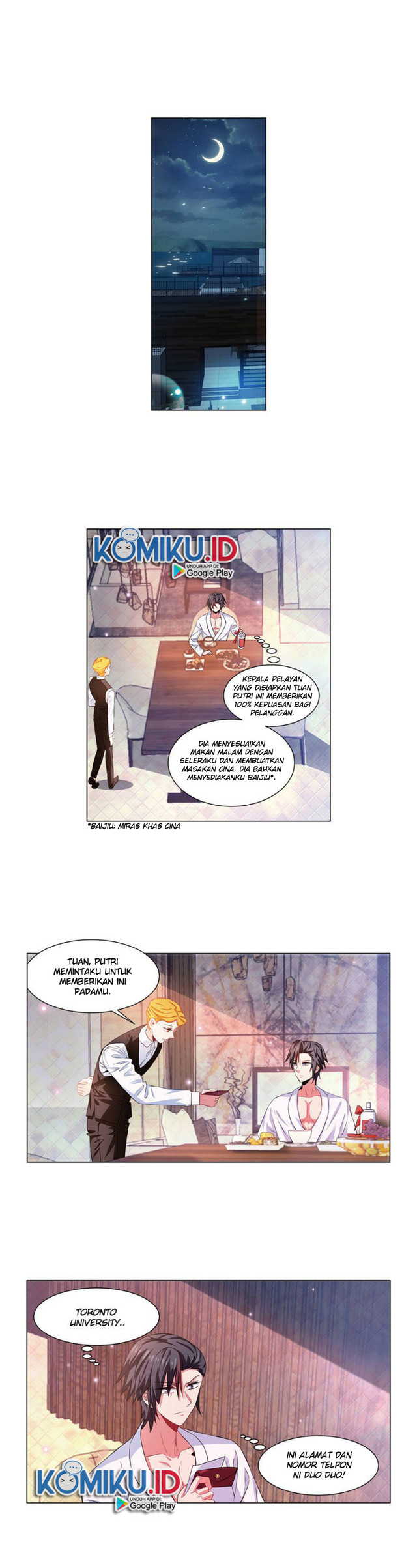 Vicious Luck Chapter 233 Gambar 6