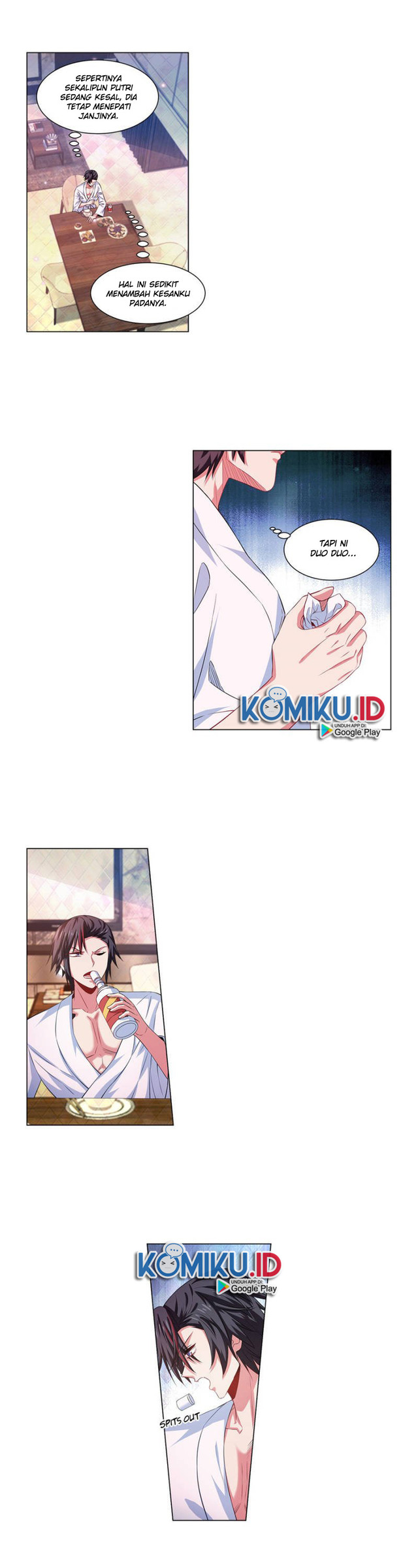 Vicious Luck Chapter 233 Gambar 7