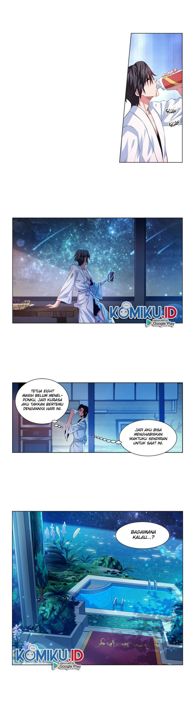 Vicious Luck Chapter 233 Gambar 8