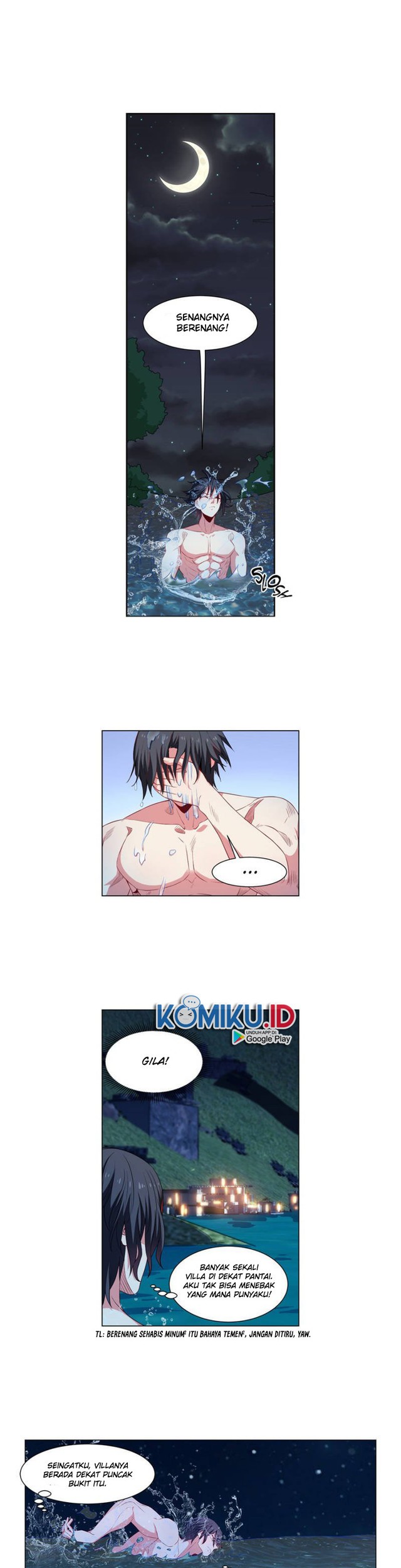 Manhua Vicious Luck Chapter 234 gambar nomor 2