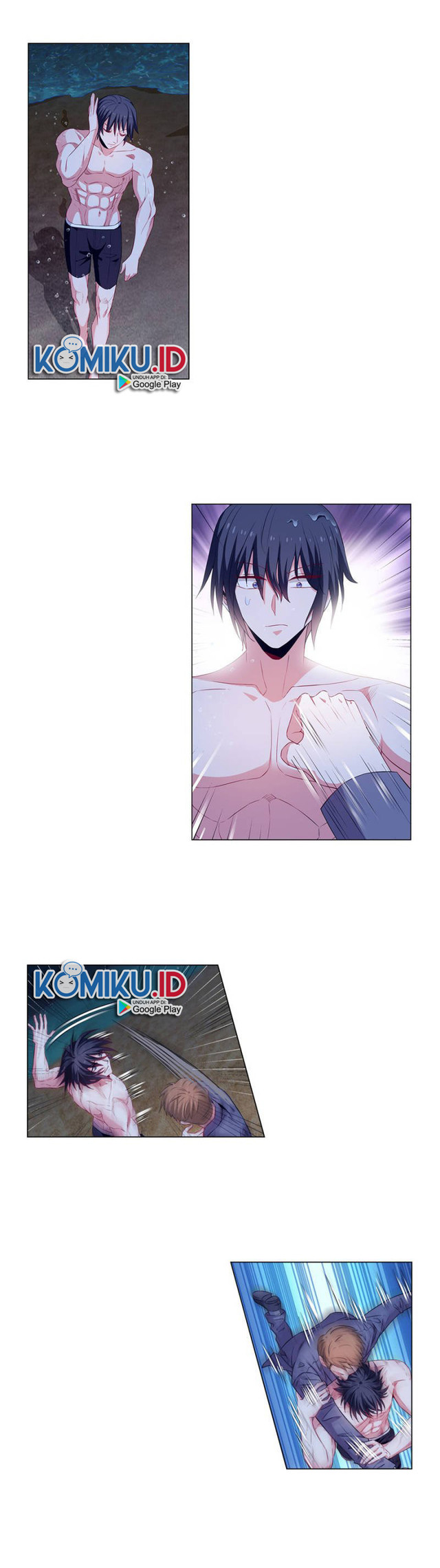 Vicious Luck Chapter 234 Gambar 4