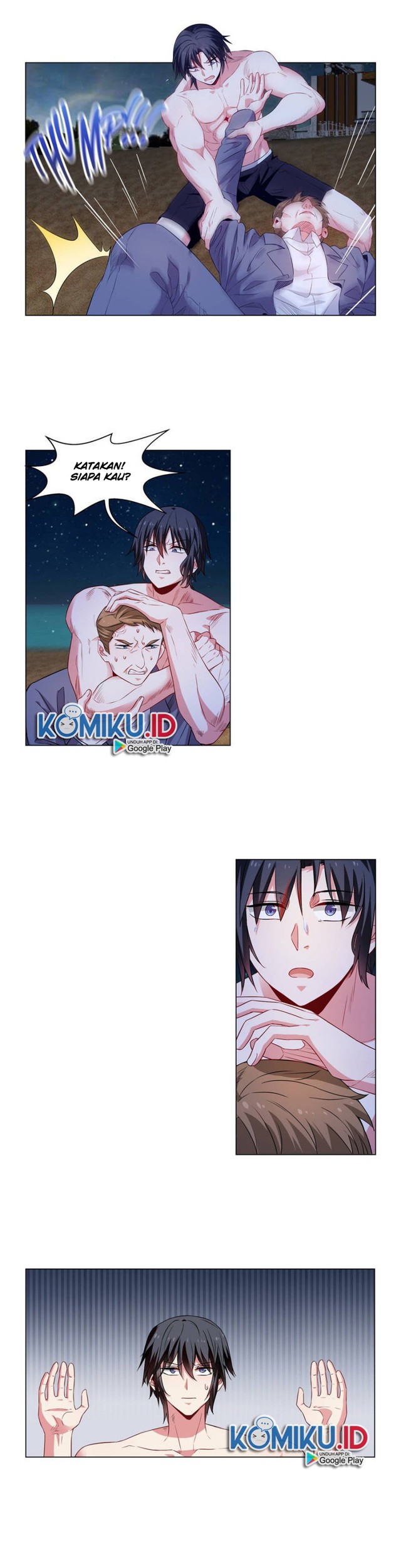 Vicious Luck Chapter 234 Gambar 5