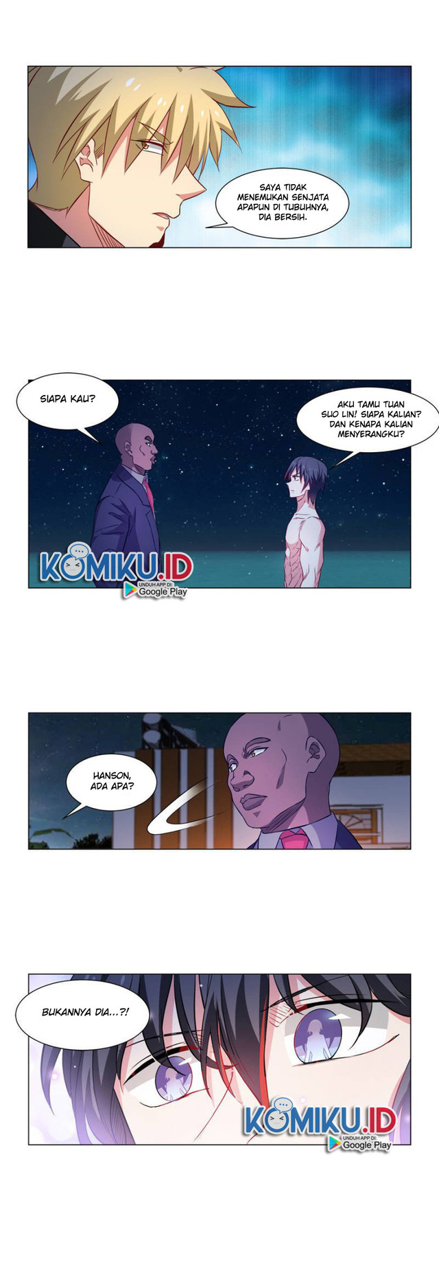 Vicious Luck Chapter 234 Gambar 10