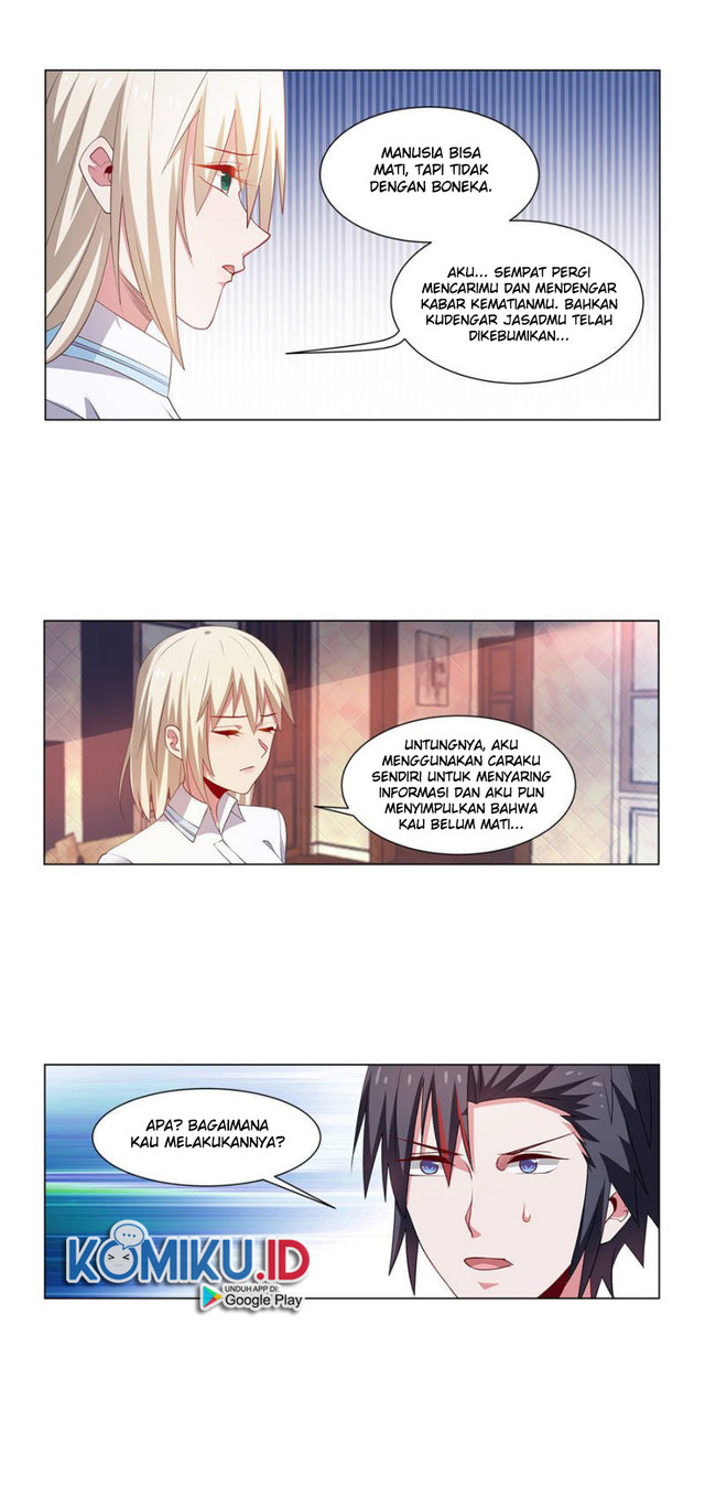 Vicious Luck Chapter 235 Gambar 8