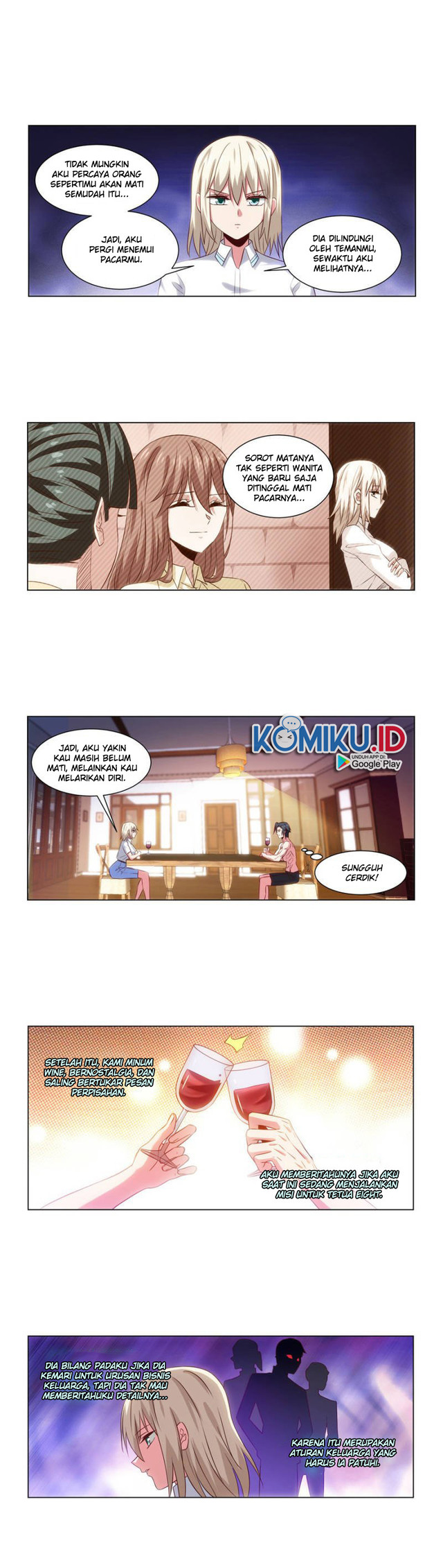 Manhua Vicious Luck Chapter 236 gambar nomor 2
