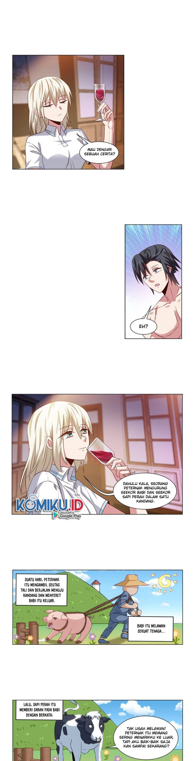 Vicious Luck Chapter 236 Gambar 5