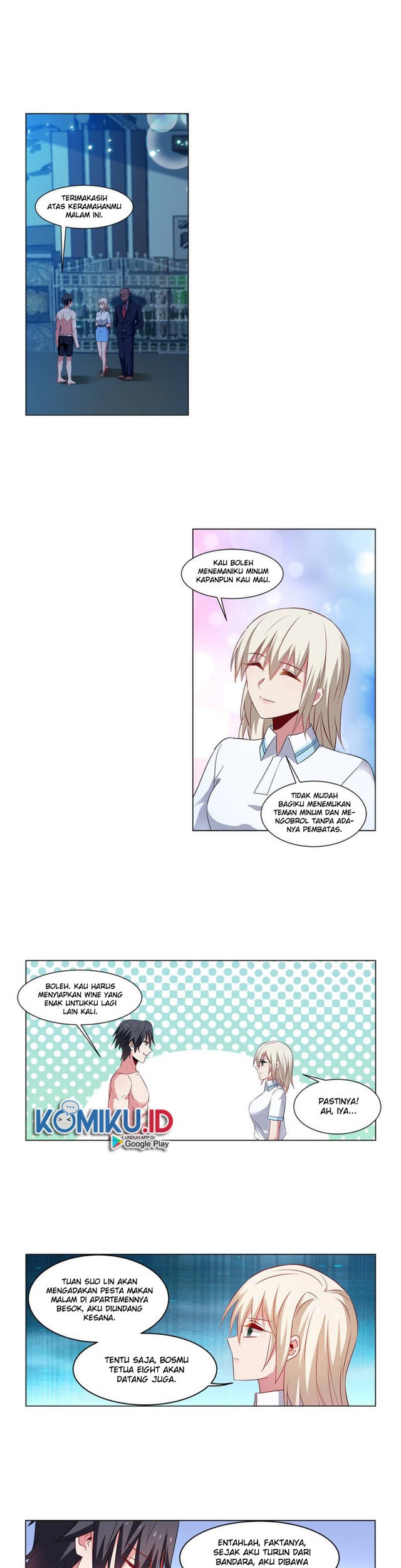 Manhua Vicious Luck Chapter 237 gambar nomor 2