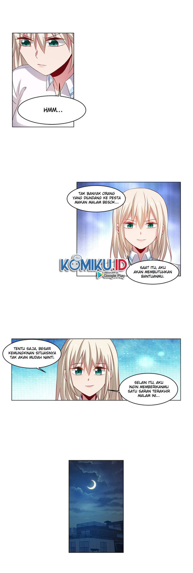 Vicious Luck Chapter 237 Gambar 4