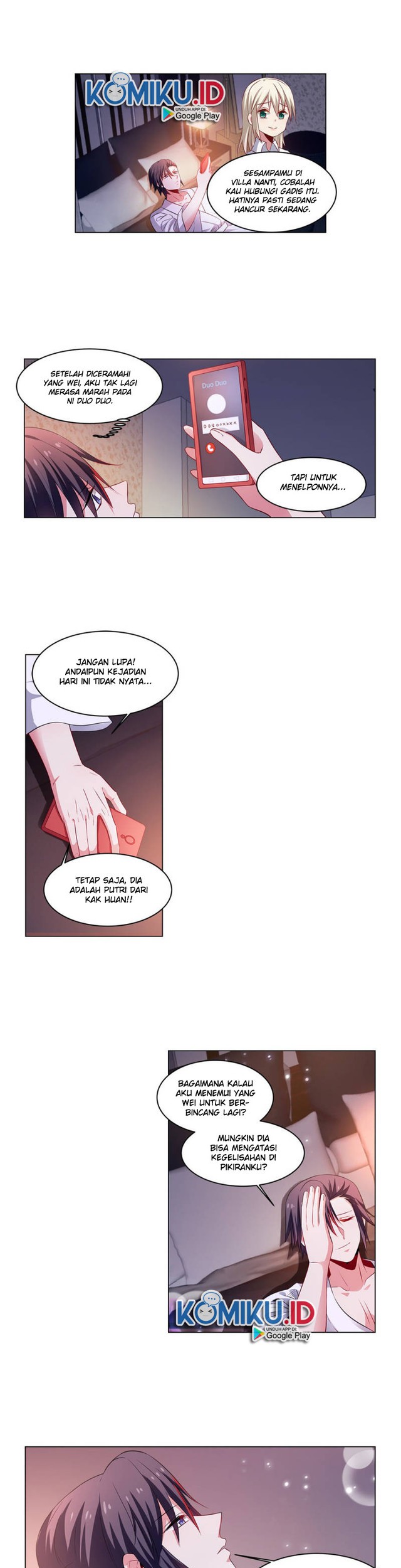 Vicious Luck Chapter 237 Gambar 5