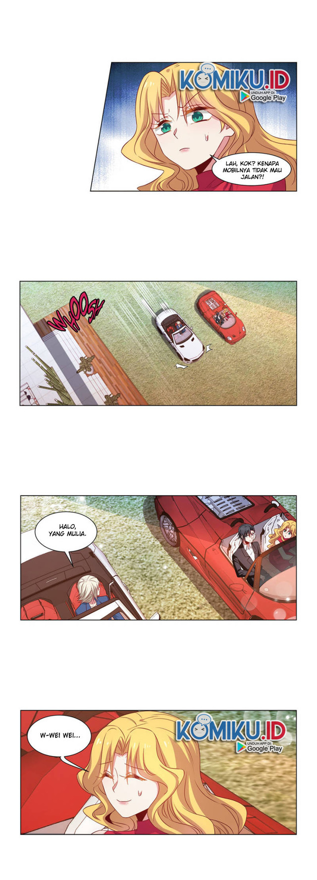 Vicious Luck Chapter 237 Gambar 8