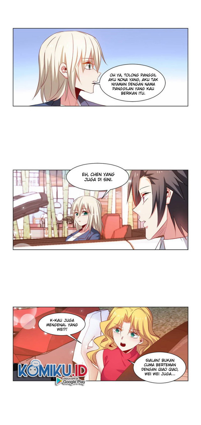 Vicious Luck Chapter 237 Gambar 9