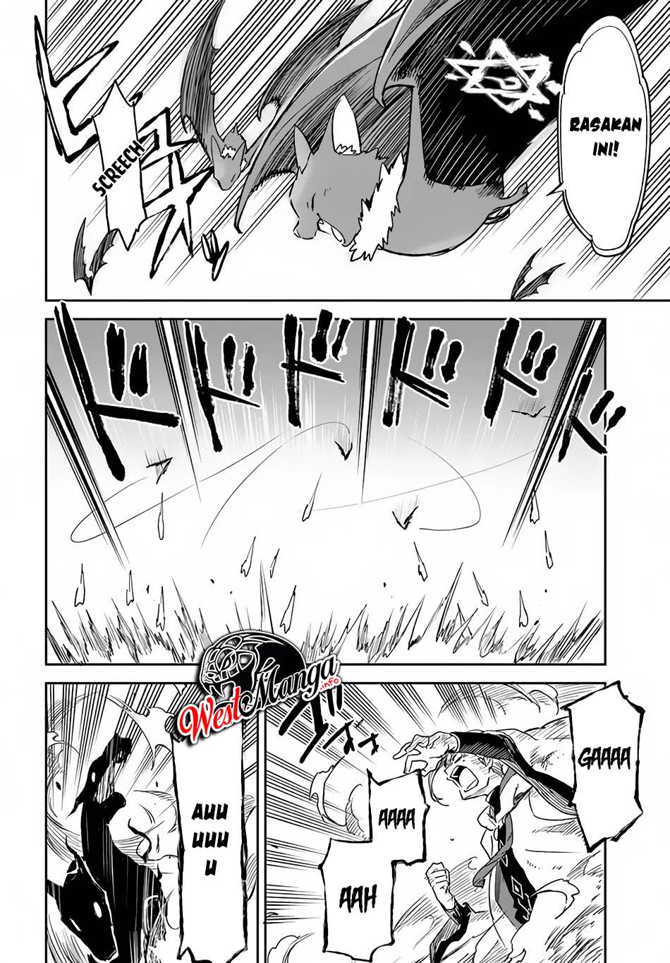 Henkyou Gurashi no Maou, Tensei shite Saikyou no Majutsushi ni naru 〜Aisarenagara Nariagaru Moto Maō wa, Ningen o Shiritai〜 Chapter 11 Gambar 10