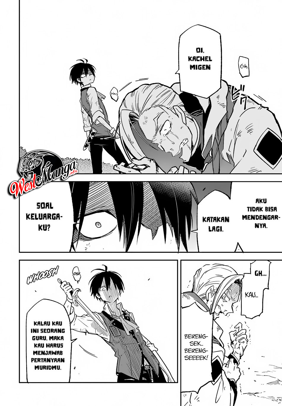 Henkyou Gurashi no Maou, Tensei shite Saikyou no Majutsushi ni naru 〜Aisarenagara Nariagaru Moto Maō wa, Ningen o Shiritai〜 Chapter 11 Gambar 15