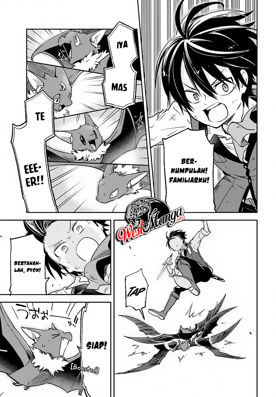 Henkyou Gurashi no Maou, Tensei shite Saikyou no Majutsushi ni naru 〜Aisarenagara Nariagaru Moto Maō wa, Ningen o Shiritai〜 Chapter 11 Gambar 31