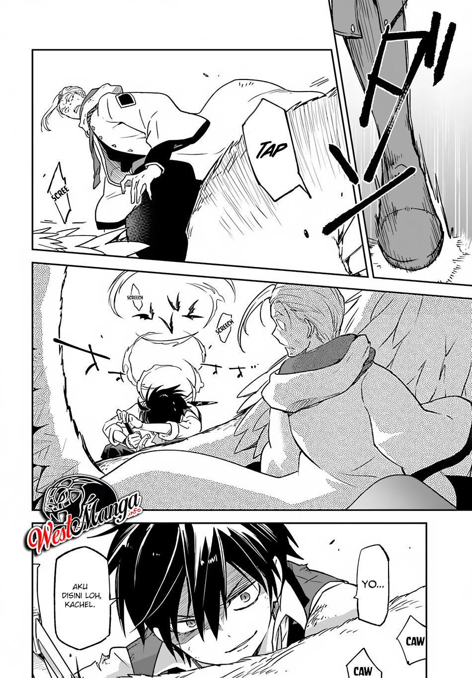 Henkyou Gurashi no Maou, Tensei shite Saikyou no Majutsushi ni naru 〜Aisarenagara Nariagaru Moto Maō wa, Ningen o Shiritai〜 Chapter 11 Gambar 32