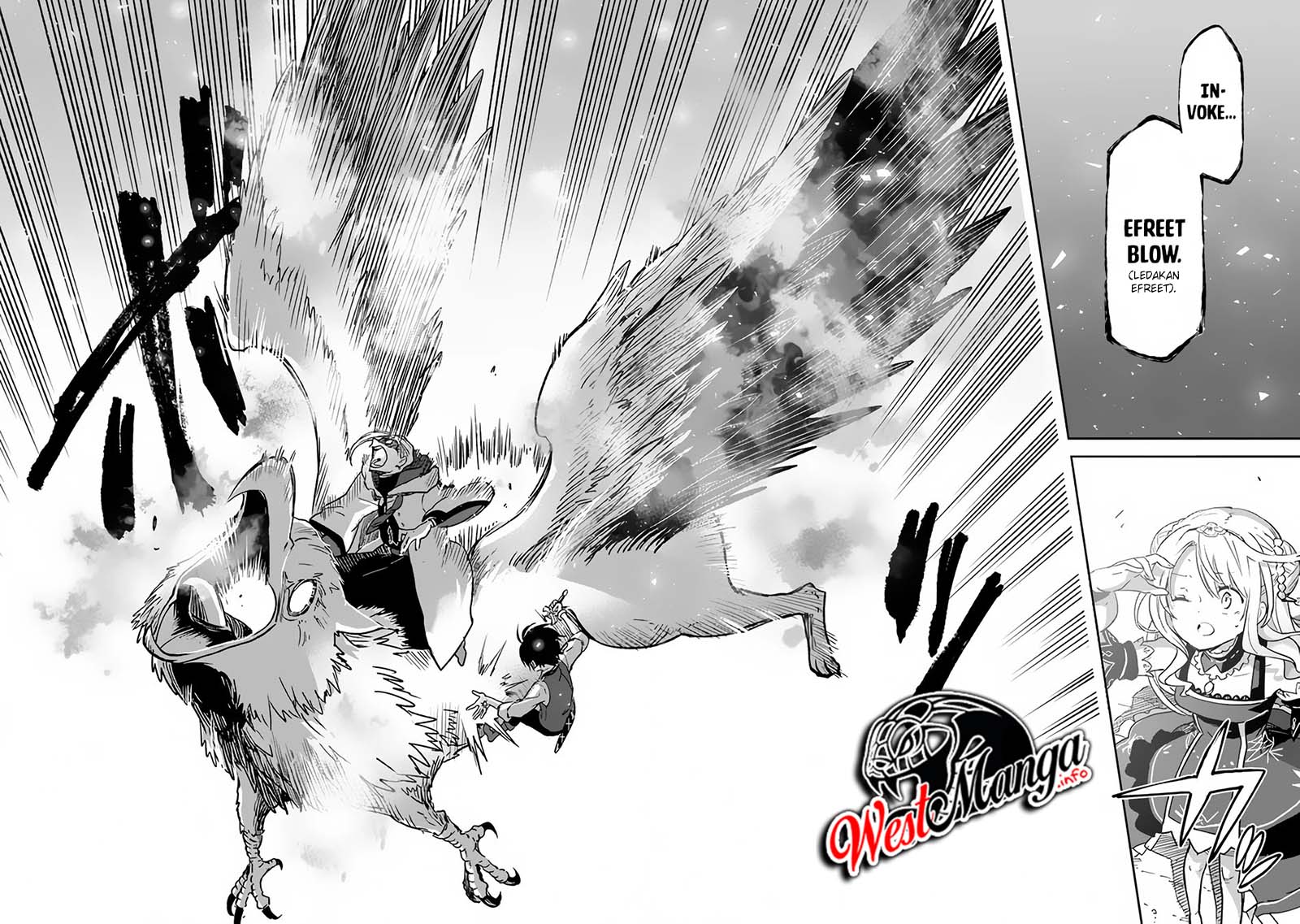 Henkyou Gurashi no Maou, Tensei shite Saikyou no Majutsushi ni naru 〜Aisarenagara Nariagaru Moto Maō wa, Ningen o Shiritai〜 Chapter 11 Gambar 34