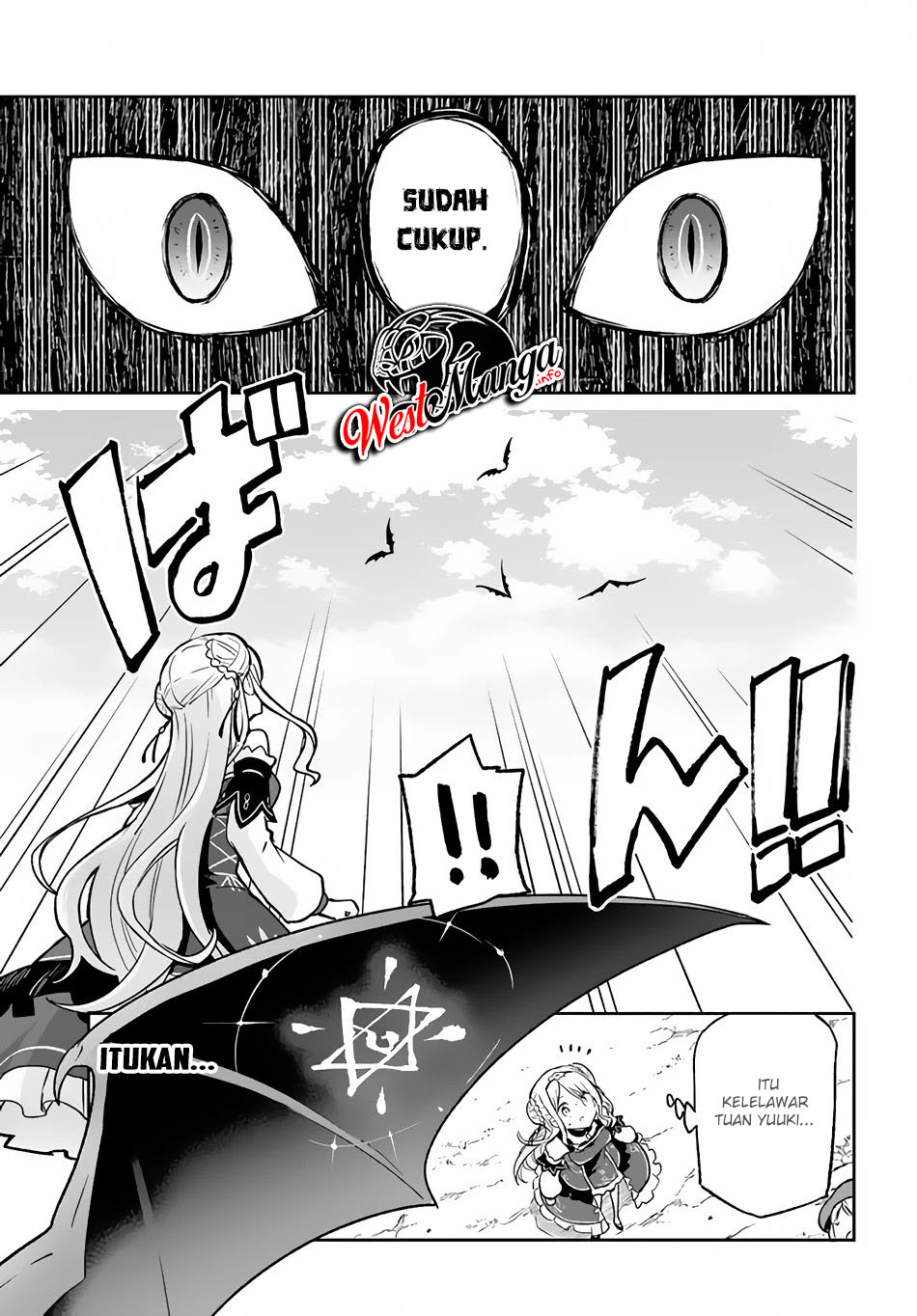 Henkyou Gurashi no Maou, Tensei shite Saikyou no Majutsushi ni naru 〜Aisarenagara Nariagaru Moto Maō wa, Ningen o Shiritai〜 Chapter 11 Gambar 9