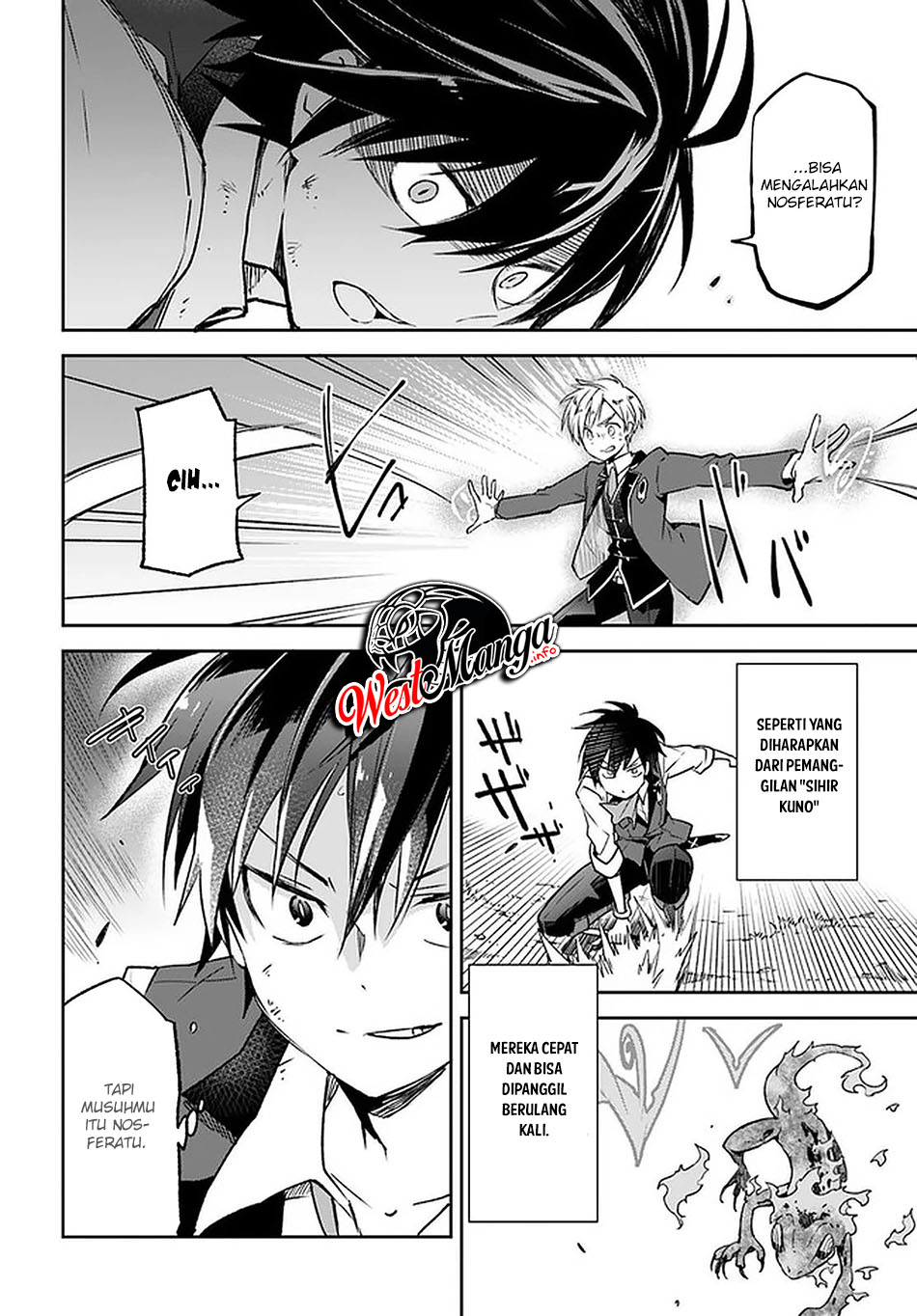 Henkyou Gurashi no Maou, Tensei shite Saikyou no Majutsushi ni naru 〜Aisarenagara Nariagaru Moto Maō wa, Ningen o Shiritai〜 Chapter 10 Gambar 10