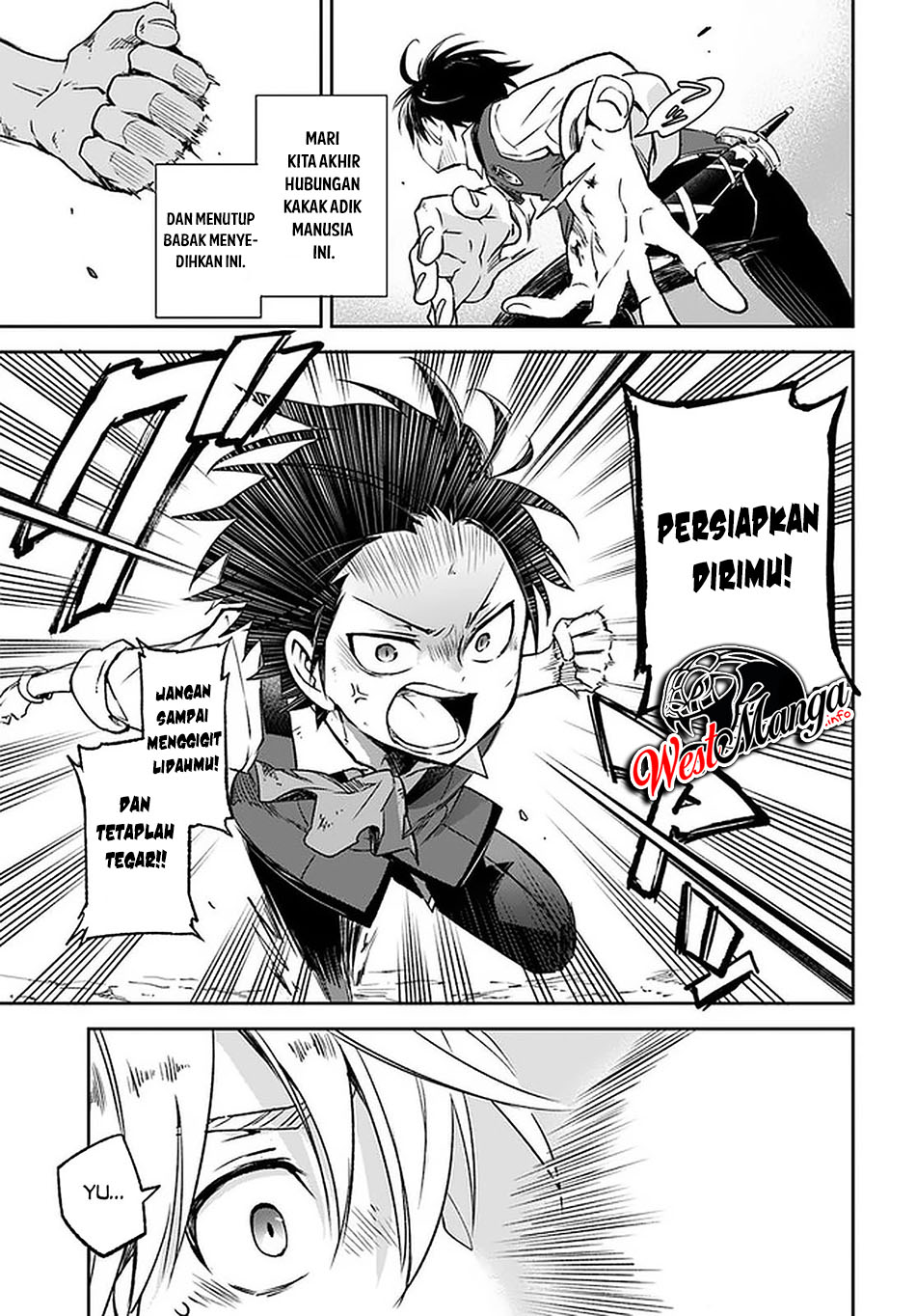 Henkyou Gurashi no Maou, Tensei shite Saikyou no Majutsushi ni naru 〜Aisarenagara Nariagaru Moto Maō wa, Ningen o Shiritai〜 Chapter 10 Gambar 16