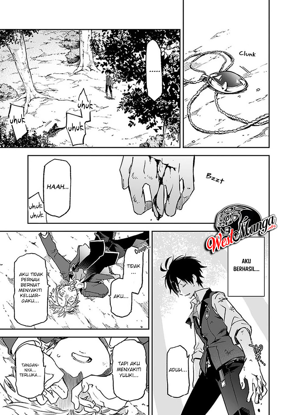 Henkyou Gurashi no Maou, Tensei shite Saikyou no Majutsushi ni naru 〜Aisarenagara Nariagaru Moto Maō wa, Ningen o Shiritai〜 Chapter 10 Gambar 18