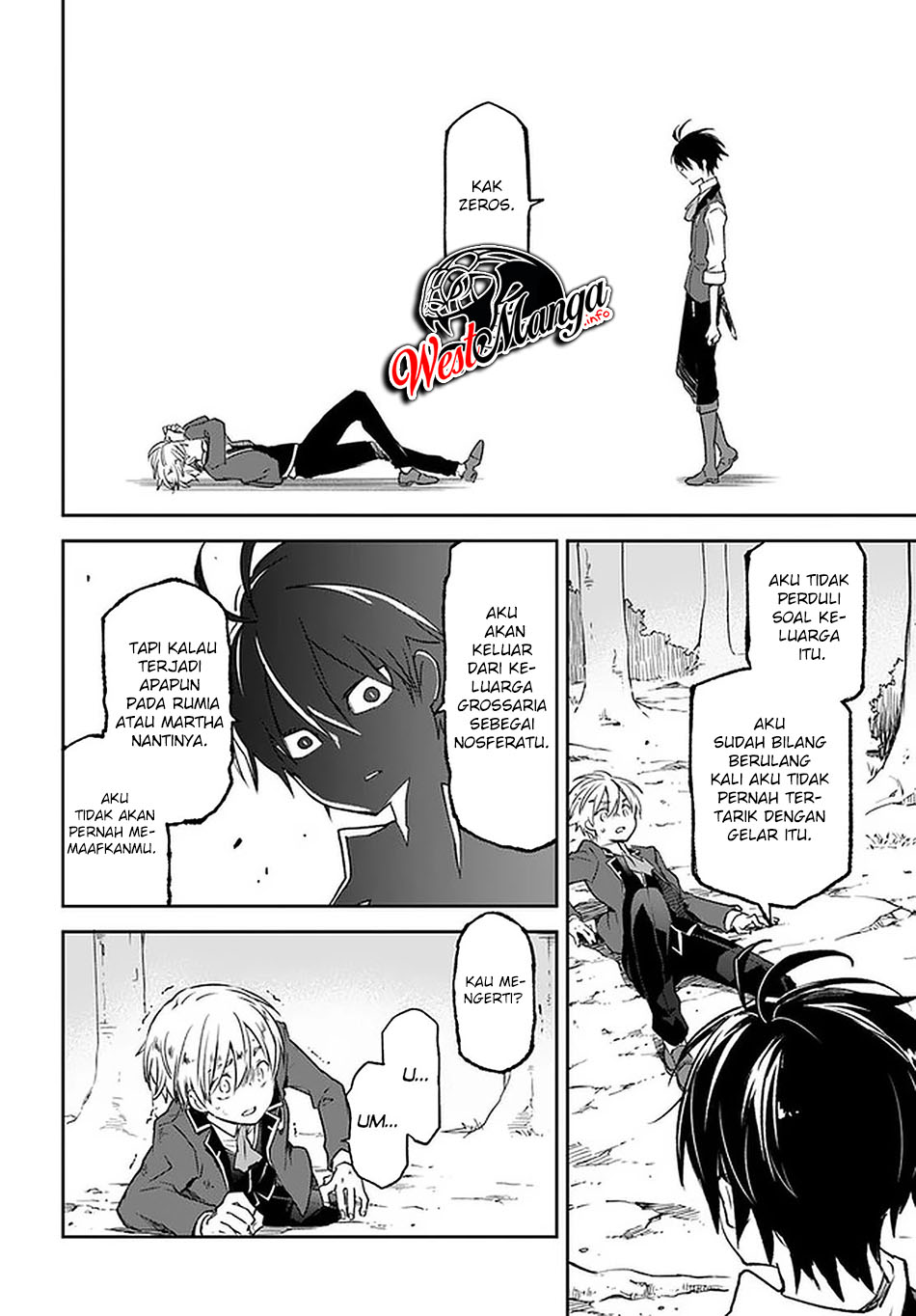 Henkyou Gurashi no Maou, Tensei shite Saikyou no Majutsushi ni naru 〜Aisarenagara Nariagaru Moto Maō wa, Ningen o Shiritai〜 Chapter 10 Gambar 19