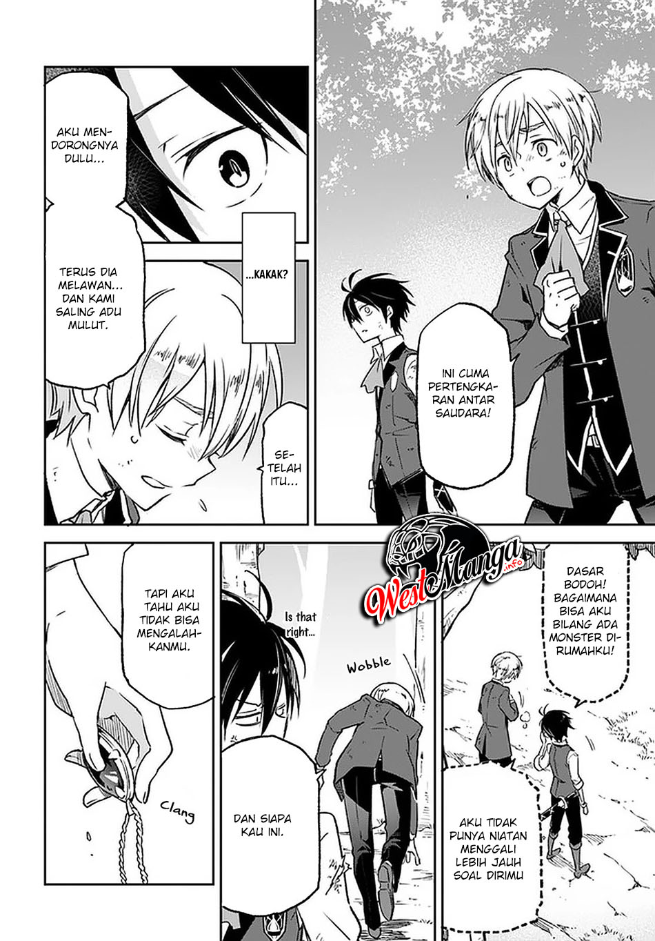 Henkyou Gurashi no Maou, Tensei shite Saikyou no Majutsushi ni naru 〜Aisarenagara Nariagaru Moto Maō wa, Ningen o Shiritai〜 Chapter 10 Gambar 21