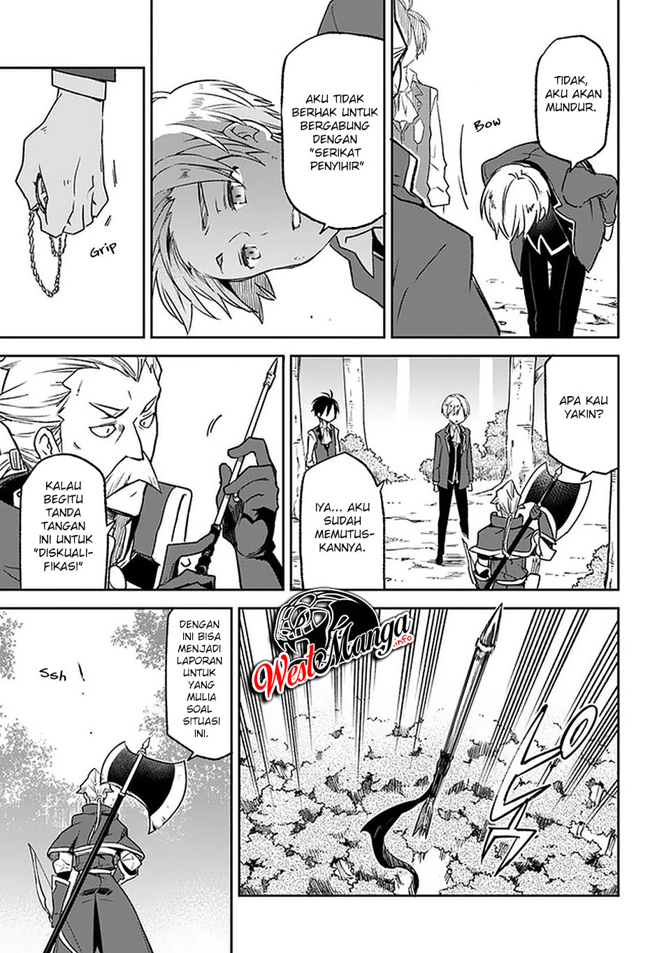 Henkyou Gurashi no Maou, Tensei shite Saikyou no Majutsushi ni naru 〜Aisarenagara Nariagaru Moto Maō wa, Ningen o Shiritai〜 Chapter 10 Gambar 25