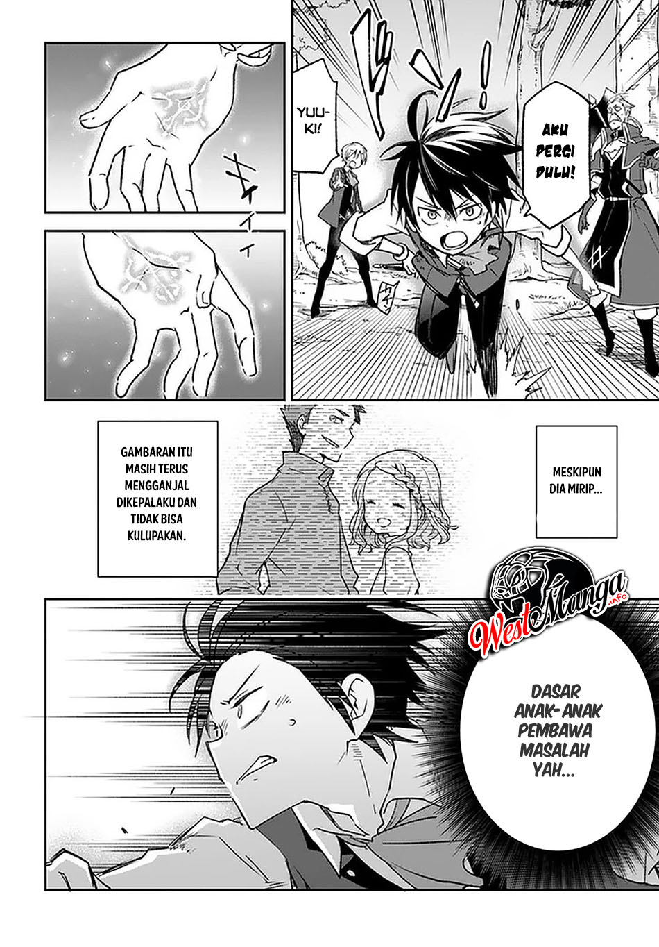 Henkyou Gurashi no Maou, Tensei shite Saikyou no Majutsushi ni naru 〜Aisarenagara Nariagaru Moto Maō wa, Ningen o Shiritai〜 Chapter 10 Gambar 28