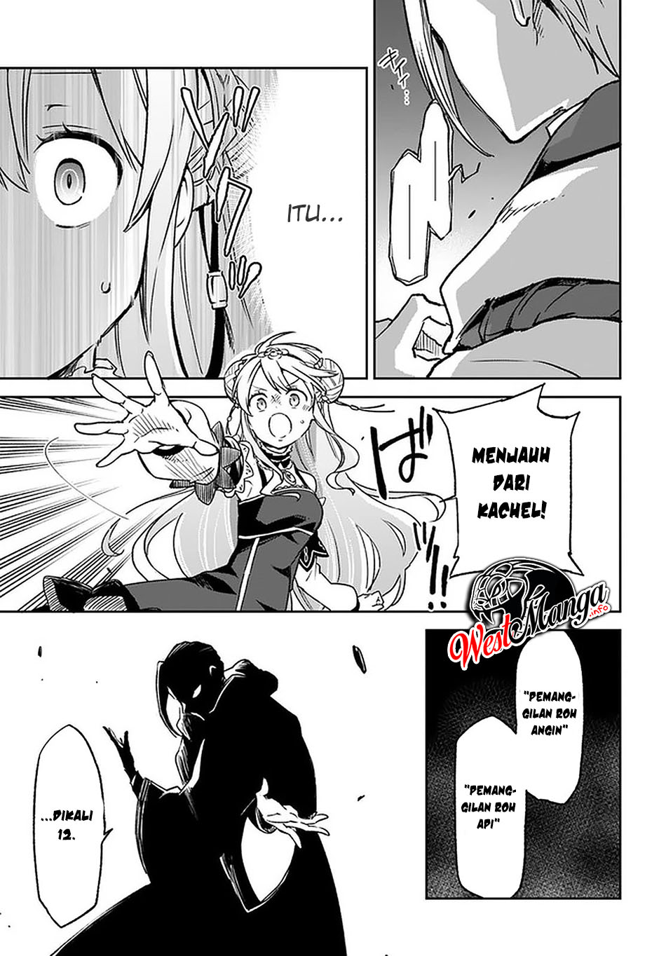 Henkyou Gurashi no Maou, Tensei shite Saikyou no Majutsushi ni naru 〜Aisarenagara Nariagaru Moto Maō wa, Ningen o Shiritai〜 Chapter 10 Gambar 31