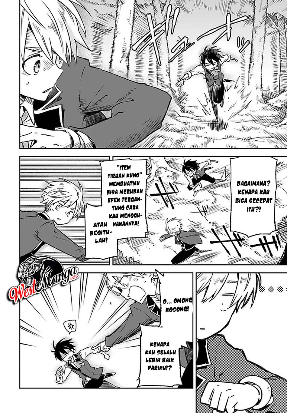 Henkyou Gurashi no Maou, Tensei shite Saikyou no Majutsushi ni naru 〜Aisarenagara Nariagaru Moto Maō wa, Ningen o Shiritai〜 Chapter 10 Gambar 4