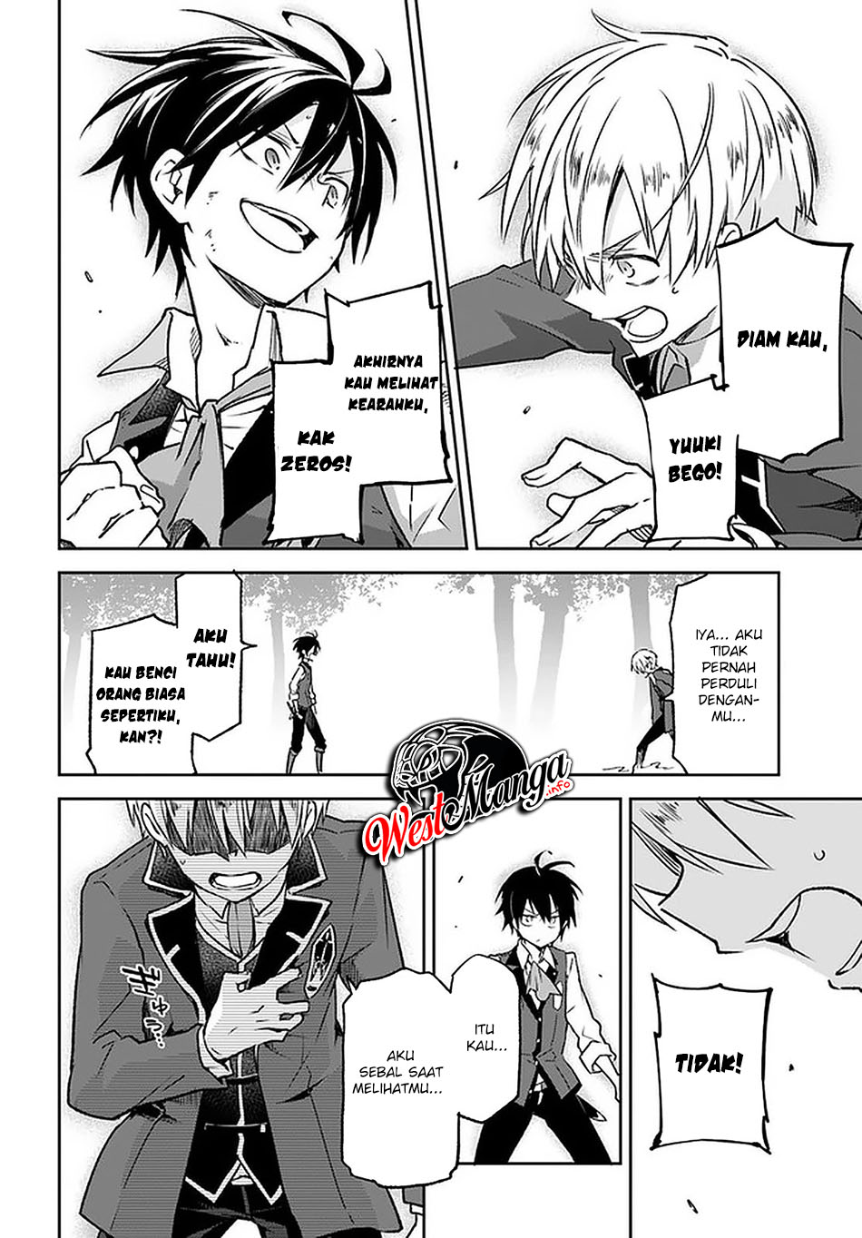 Henkyou Gurashi no Maou, Tensei shite Saikyou no Majutsushi ni naru 〜Aisarenagara Nariagaru Moto Maō wa, Ningen o Shiritai〜 Chapter 10 Gambar 6