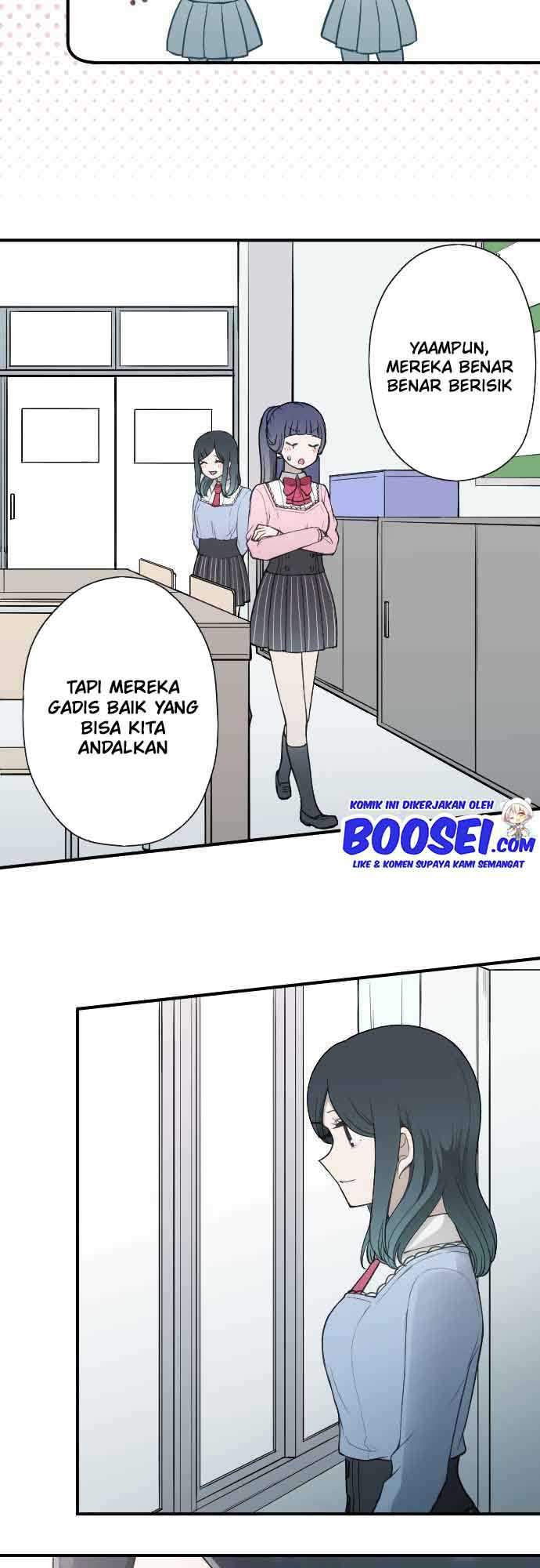 Ouji-sama Nante Iranai Chapter 190 Gambar 12