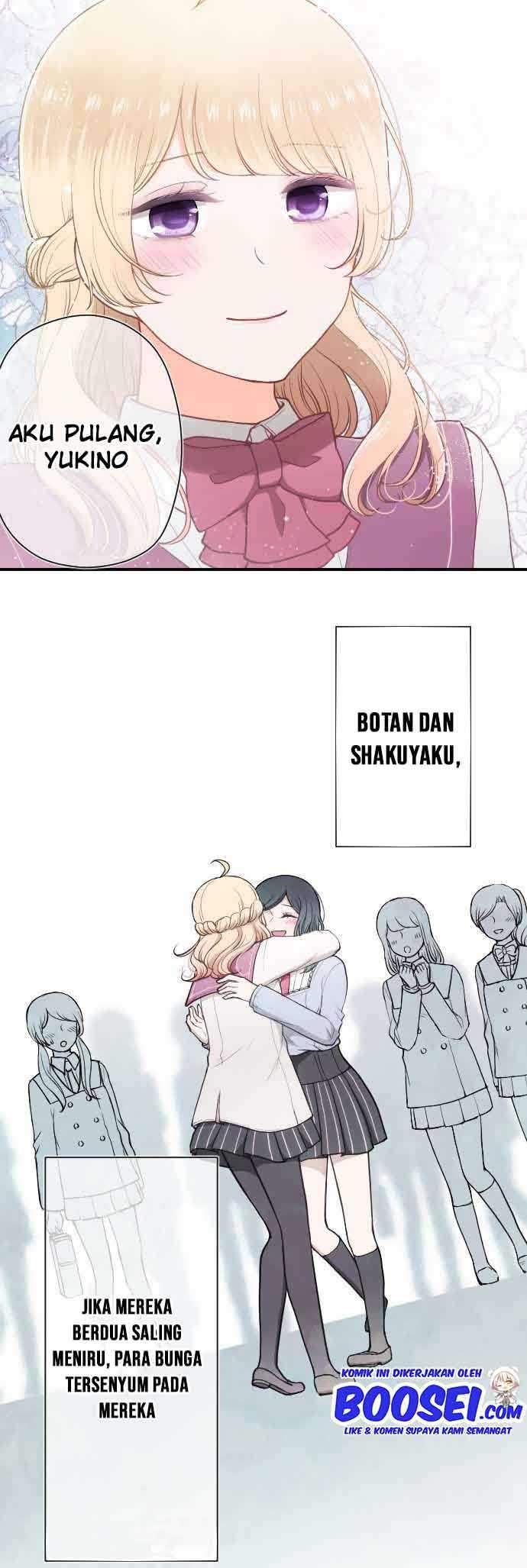 Ouji-sama Nante Iranai Chapter 190 Gambar 31