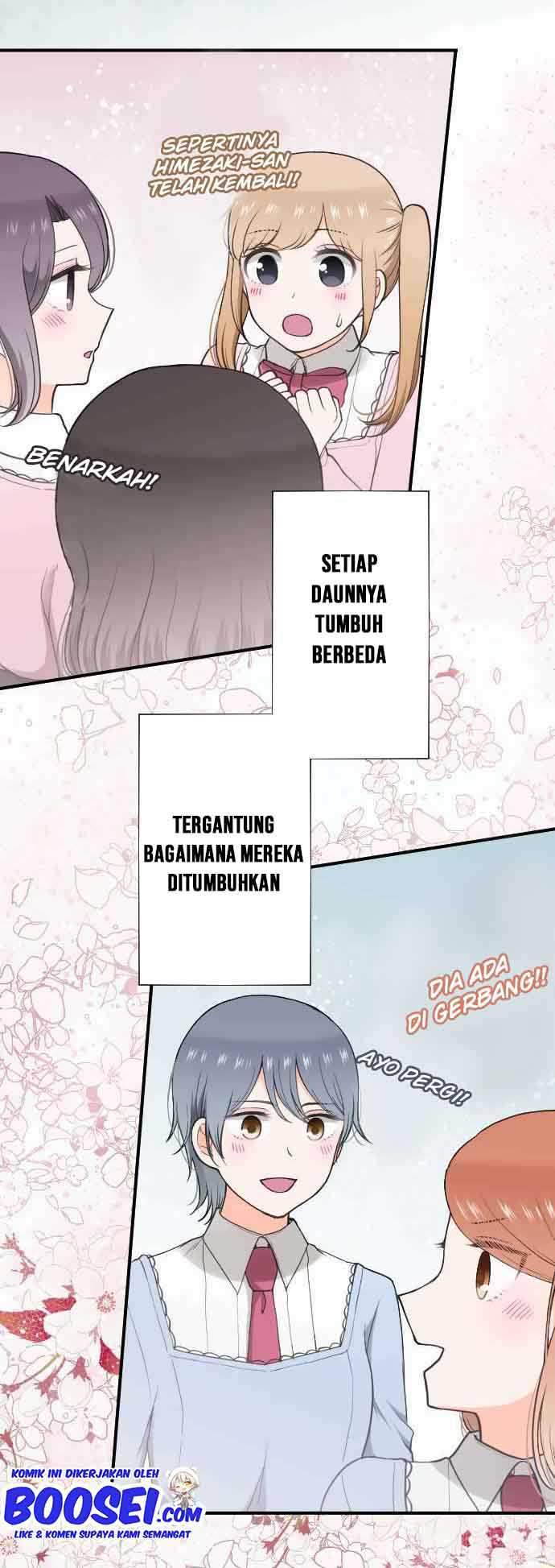 Ouji-sama Nante Iranai Chapter 190 Gambar 32