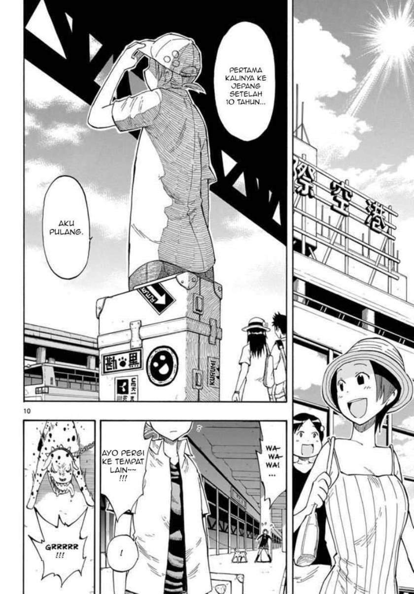 Takkoku!!! Chapter 1 Gambar 10