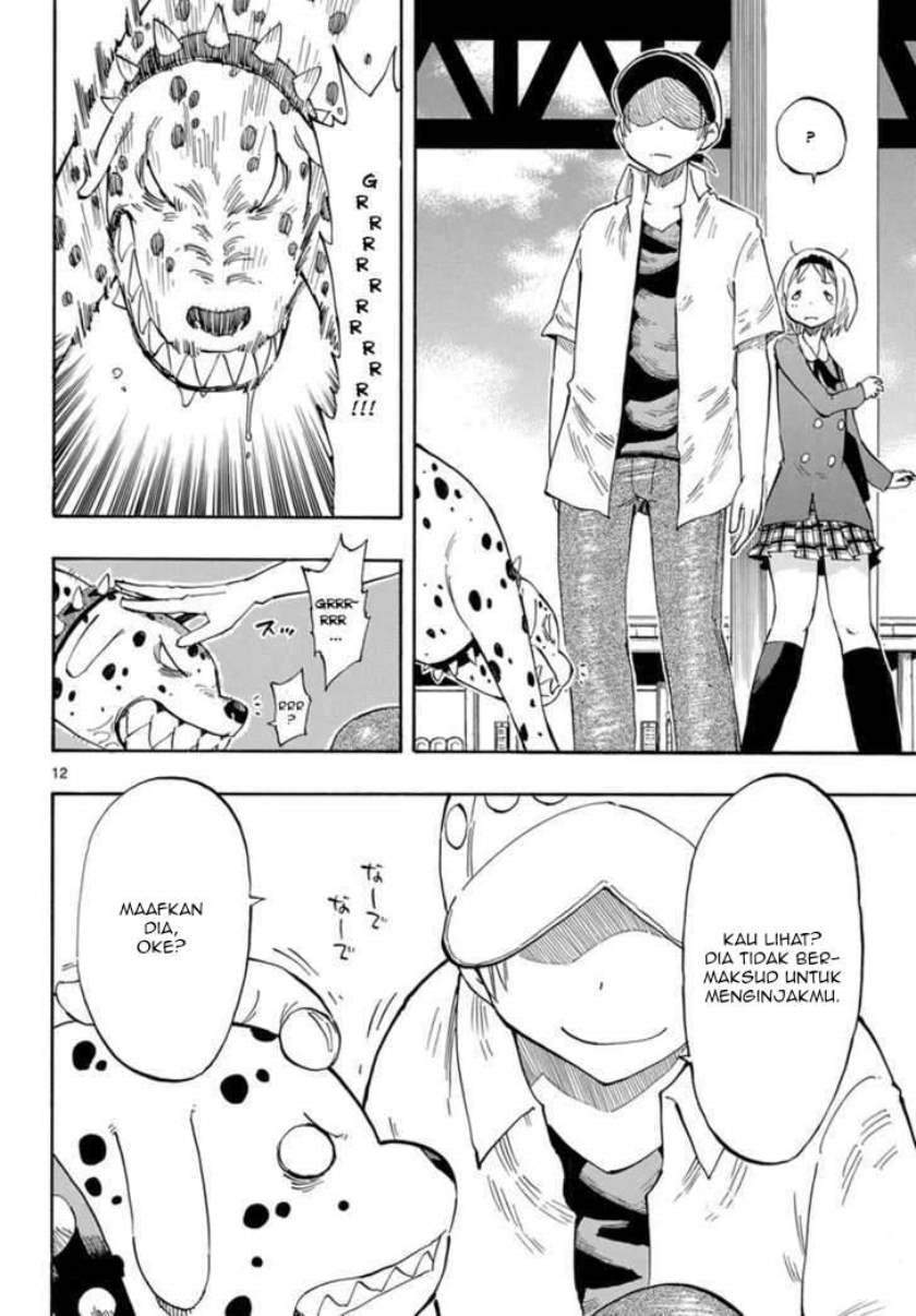 Takkoku!!! Chapter 1 Gambar 12