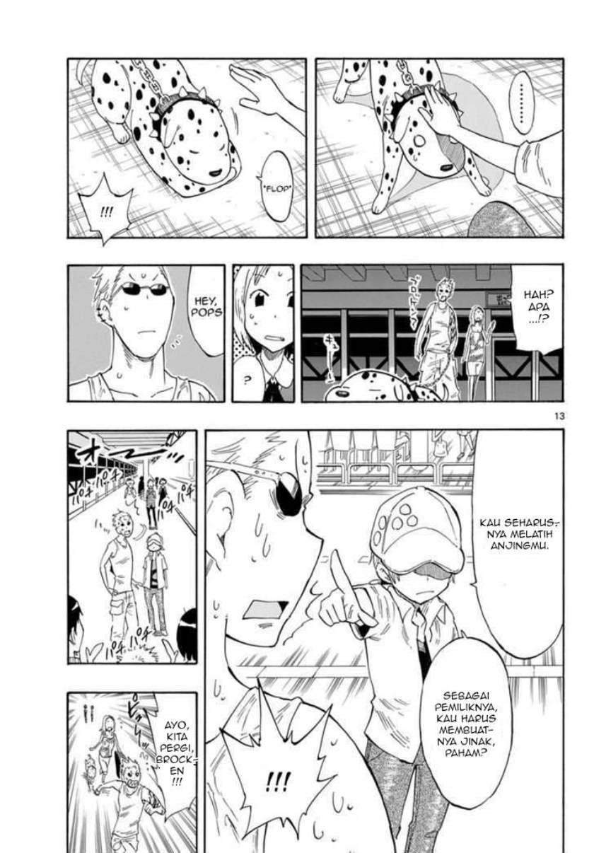 Takkoku!!! Chapter 1 Gambar 13