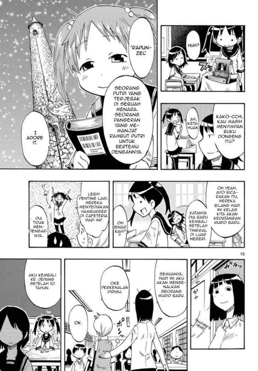 Takkoku!!! Chapter 1 Gambar 15