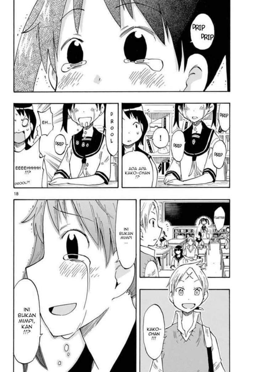 Takkoku!!! Chapter 1 Gambar 18