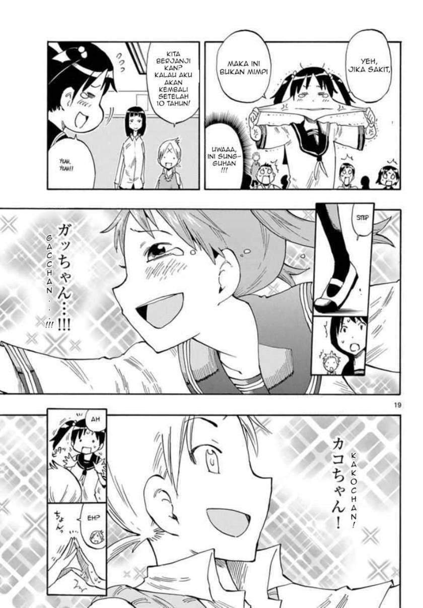 Takkoku!!! Chapter 1 Gambar 19