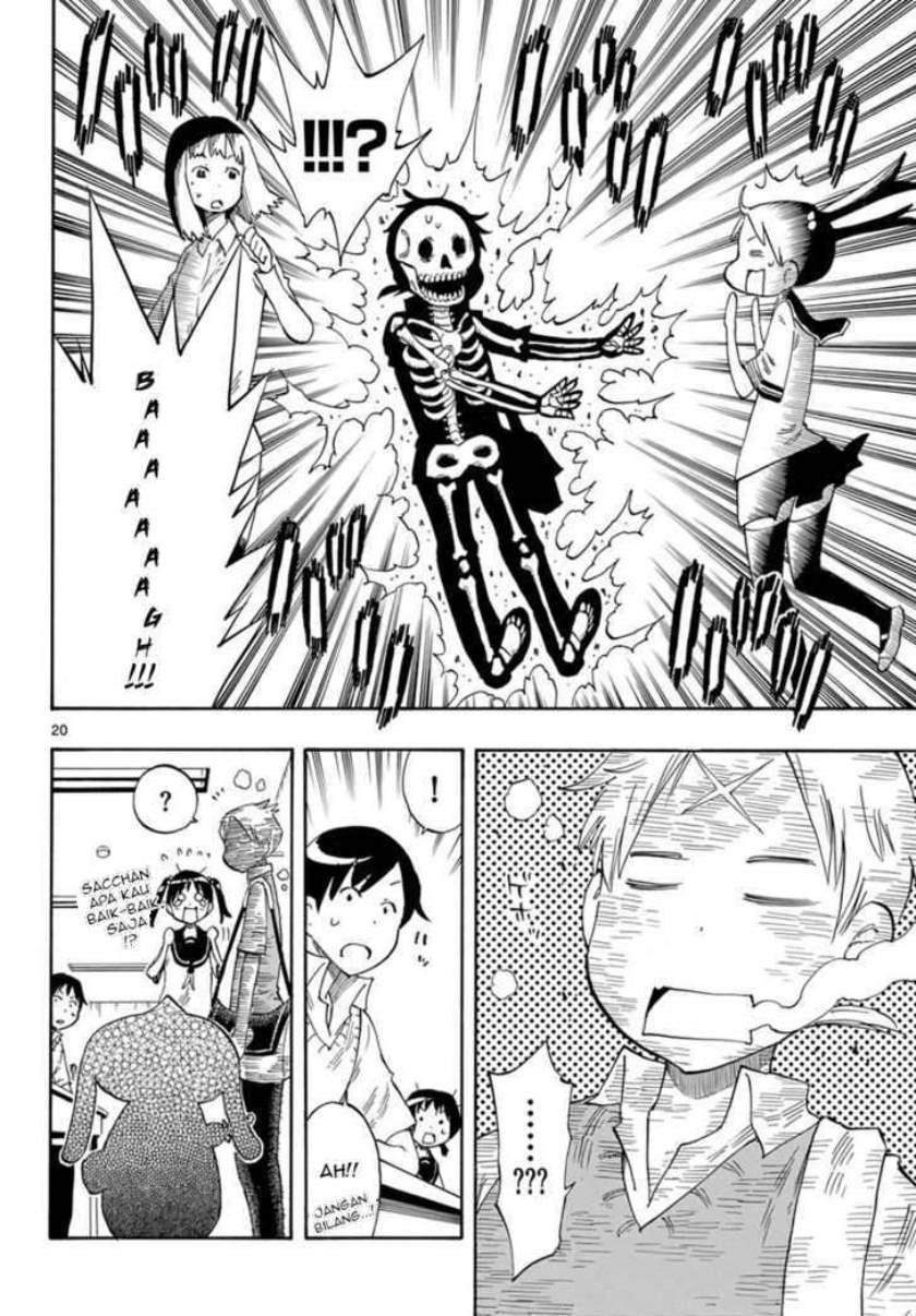 Takkoku!!! Chapter 1 Gambar 20