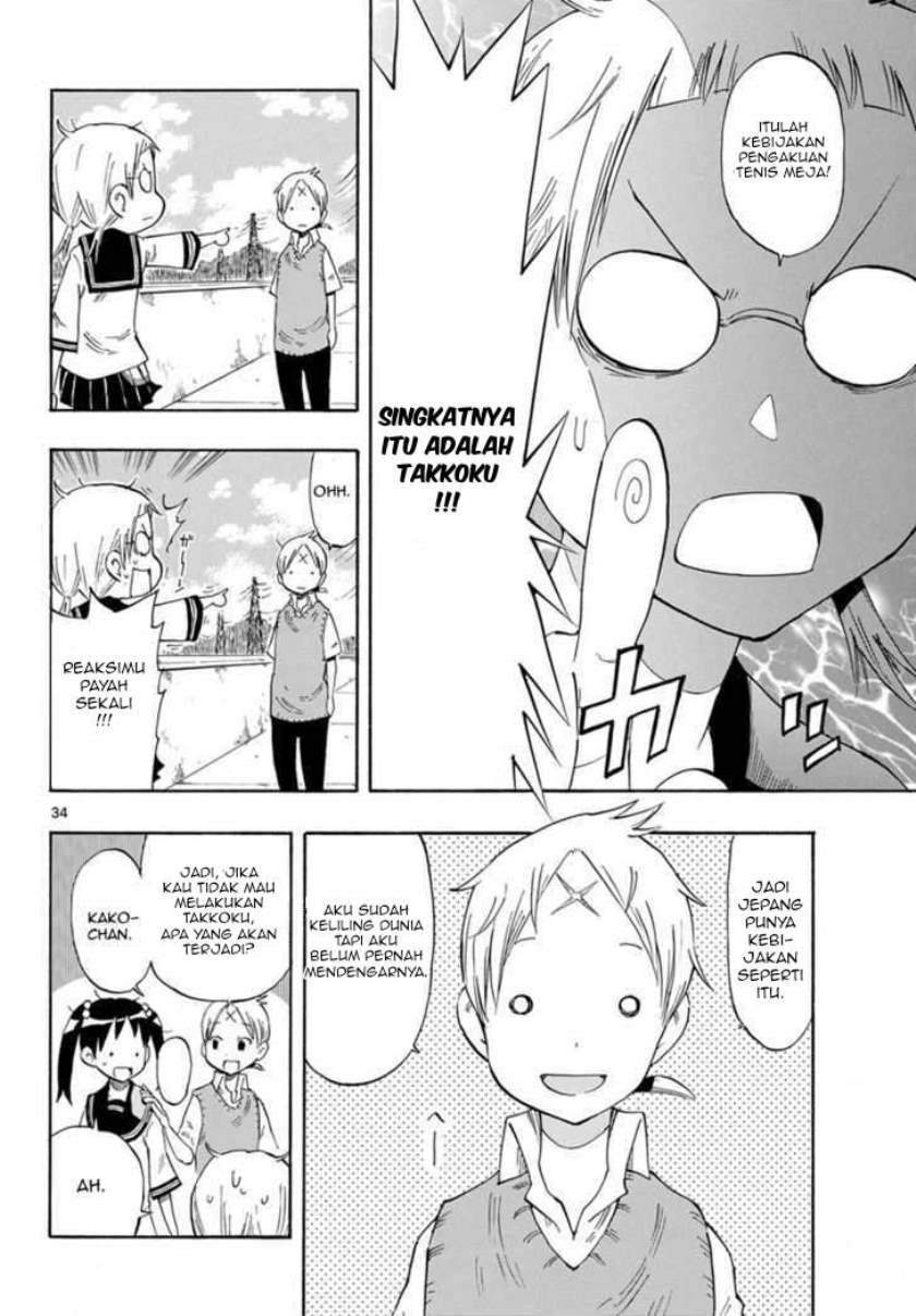 Takkoku!!! Chapter 1 Gambar 34