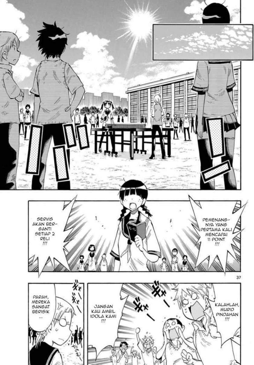 Takkoku!!! Chapter 1 Gambar 37