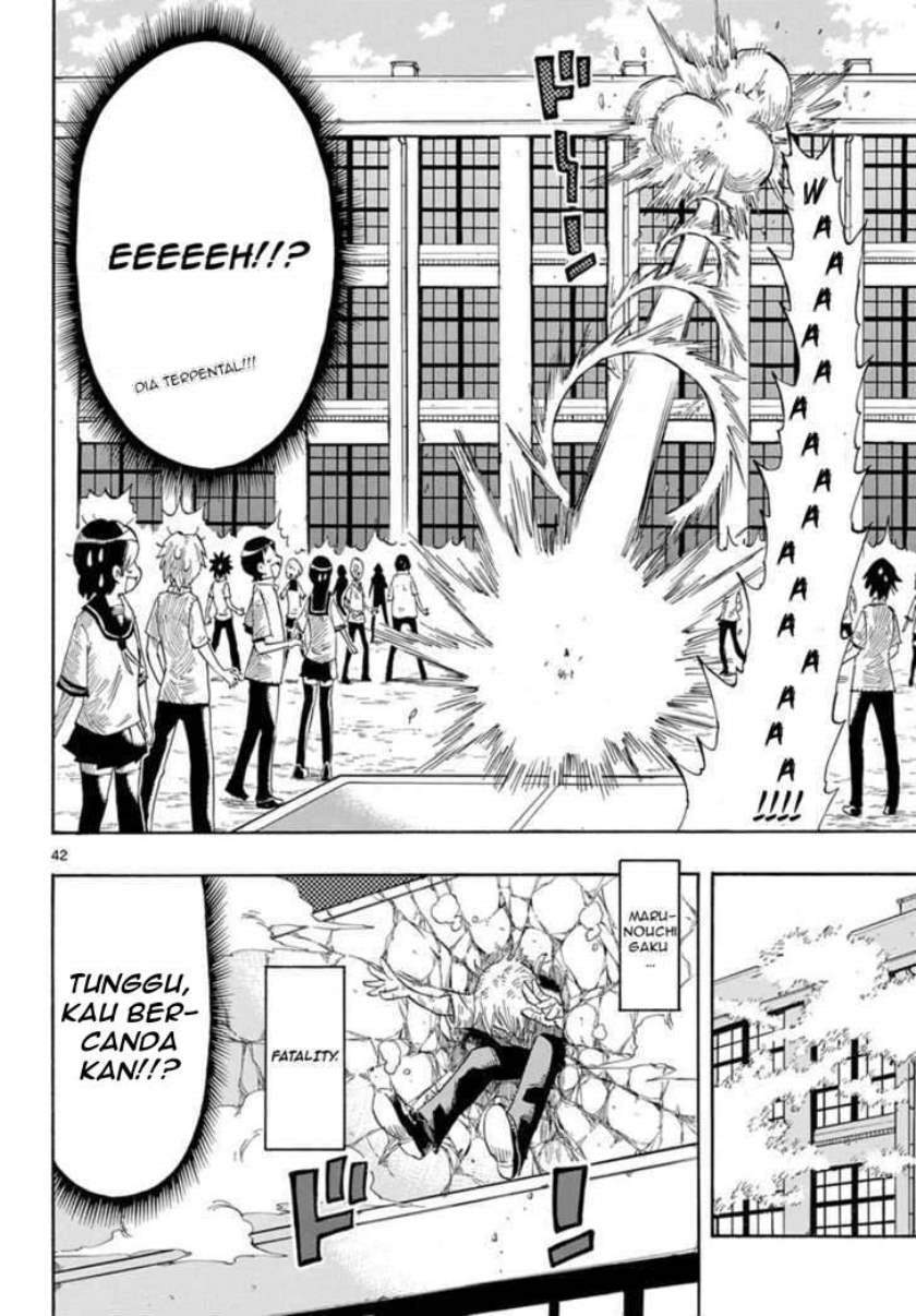 Takkoku!!! Chapter 1 Gambar 42