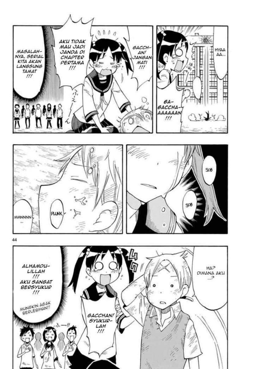 Takkoku!!! Chapter 1 Gambar 44