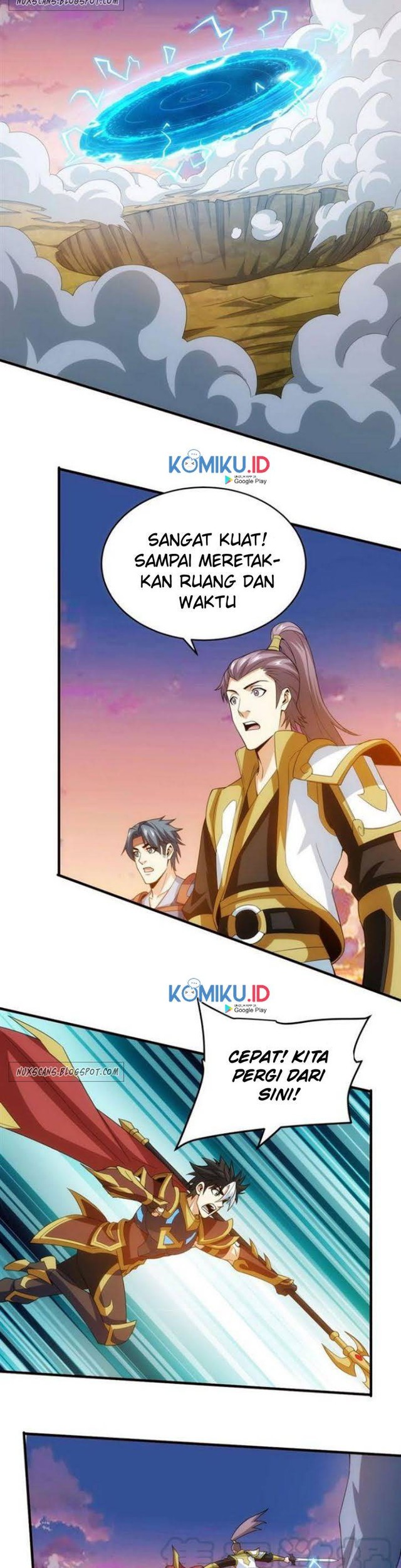 Rich Player Chapter 116 Gambar 17