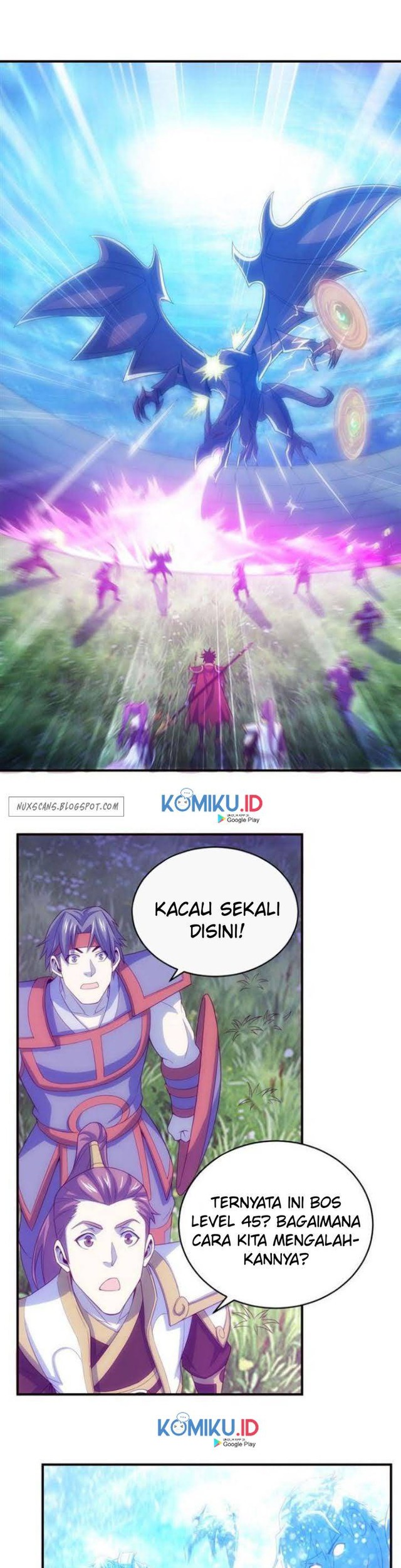 Rich Player Chapter 116 Gambar 19